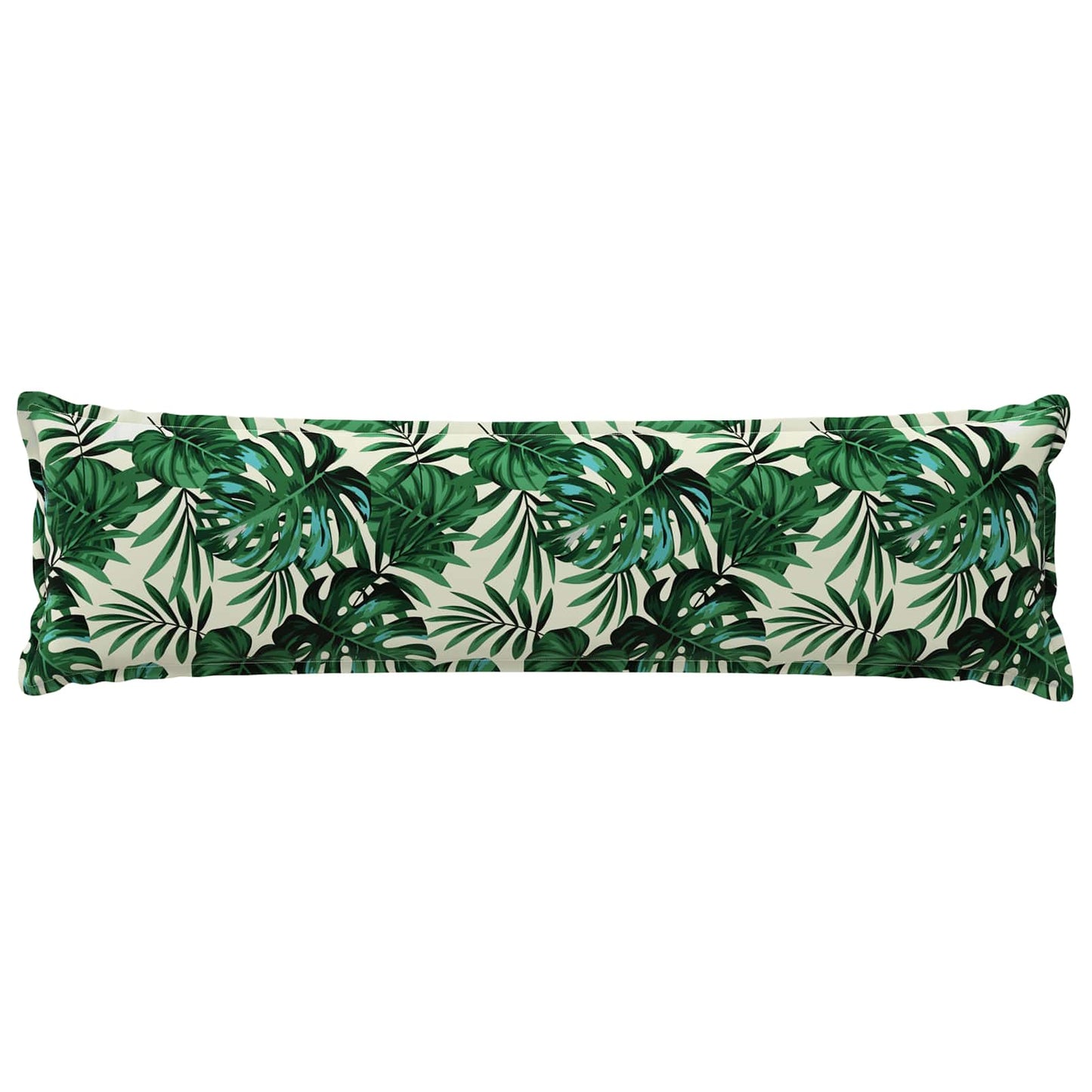 Pudebetræk HOUTEN Bladmønster 40 x 145 cm Polyester