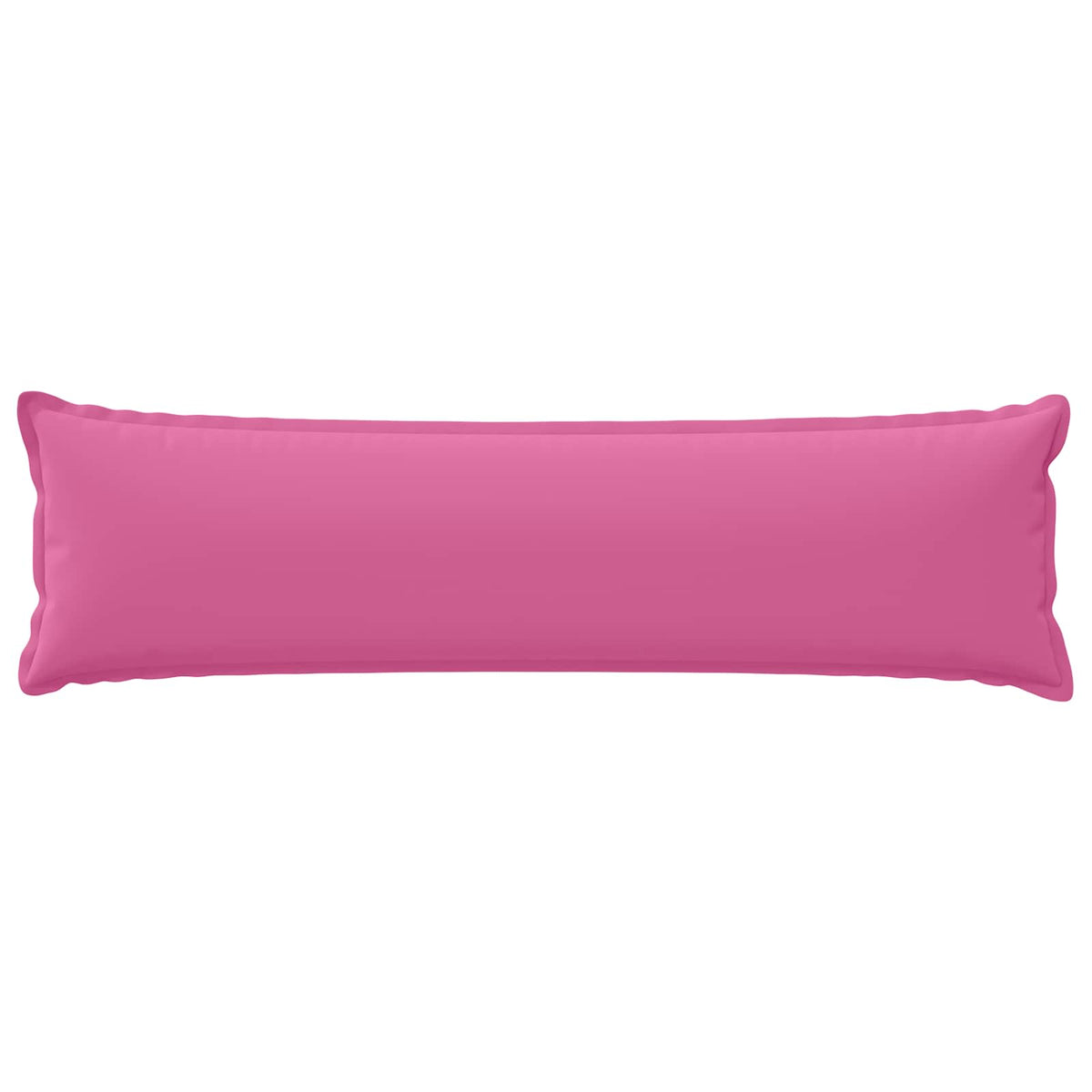 Pudebetræk 2 stk. HOUTEN Lyserød 40 x 145 cm Polyester