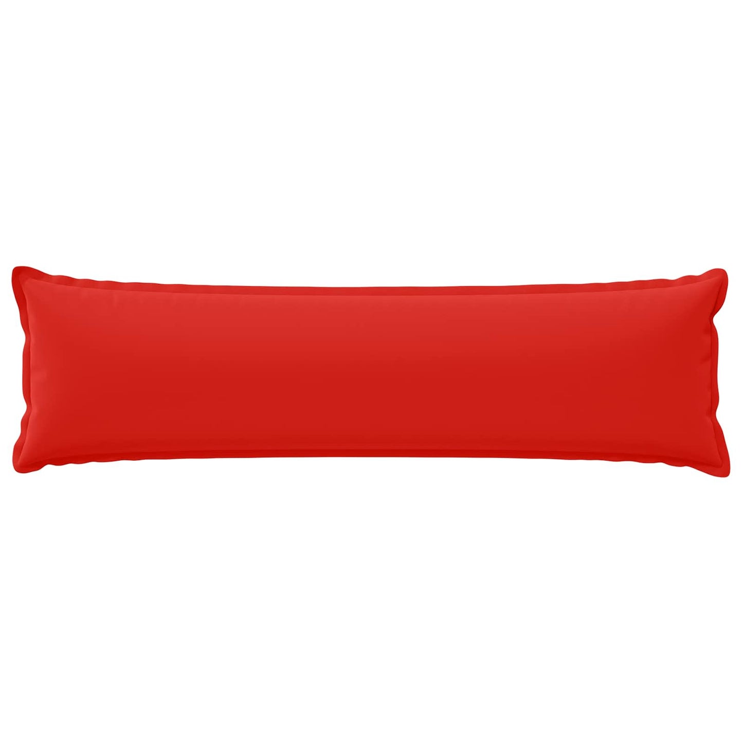 Pudebetræk HOUTEN Rød 40 x 145 cm Polyester