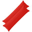Pudebetræk 2 stk. HOUTEN Rød 40 x 145 cm Polyester