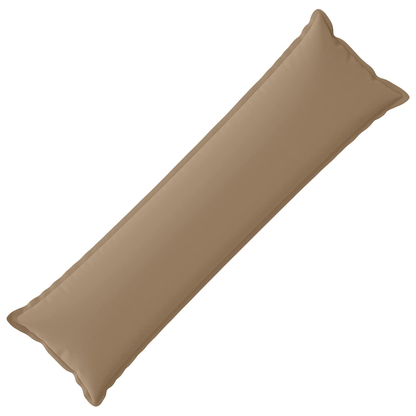 Pudebetræk HOUTEN Gråbrun 40 x 145 cm Polyester