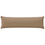 Pudebetræk HOUTEN Gråbrun 40 x 145 cm Polyester