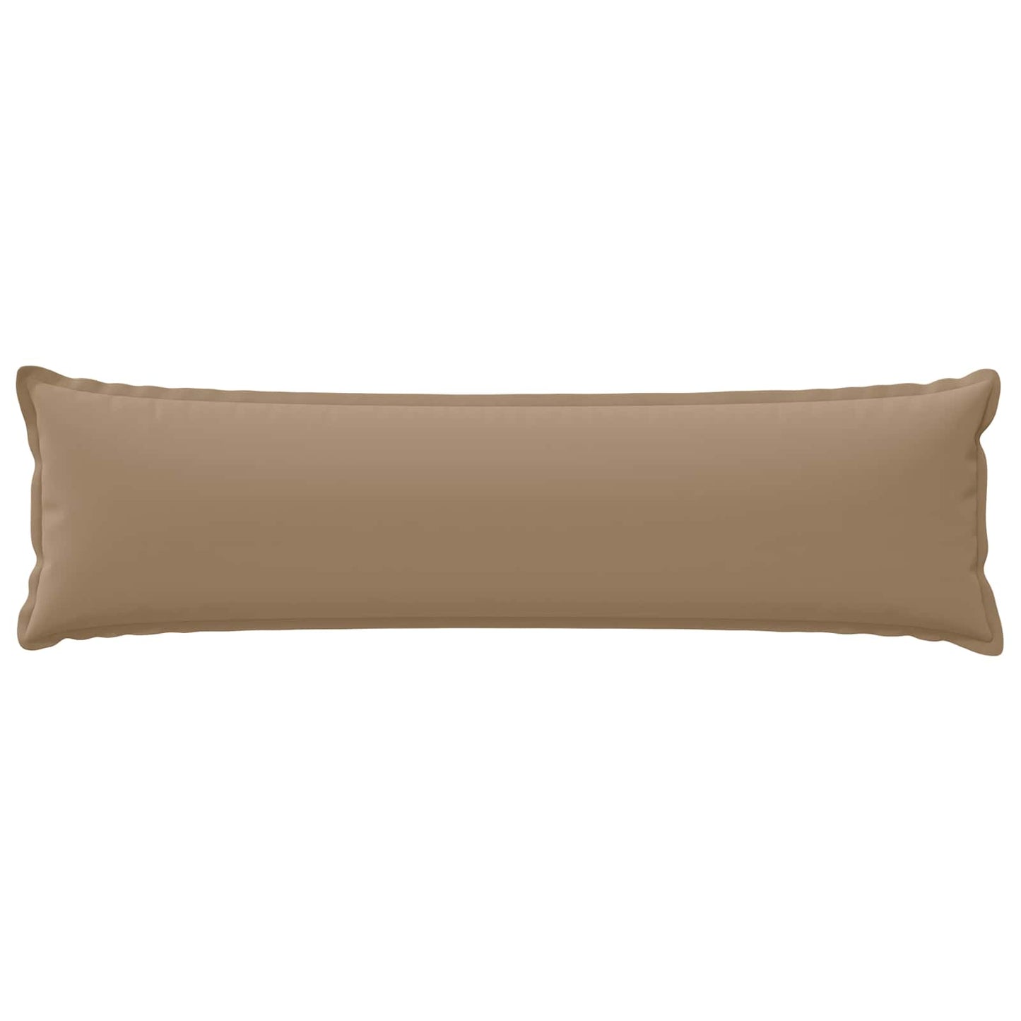 Pudebetræk HOUTEN Gråbrun 40 x 145 cm Polyester