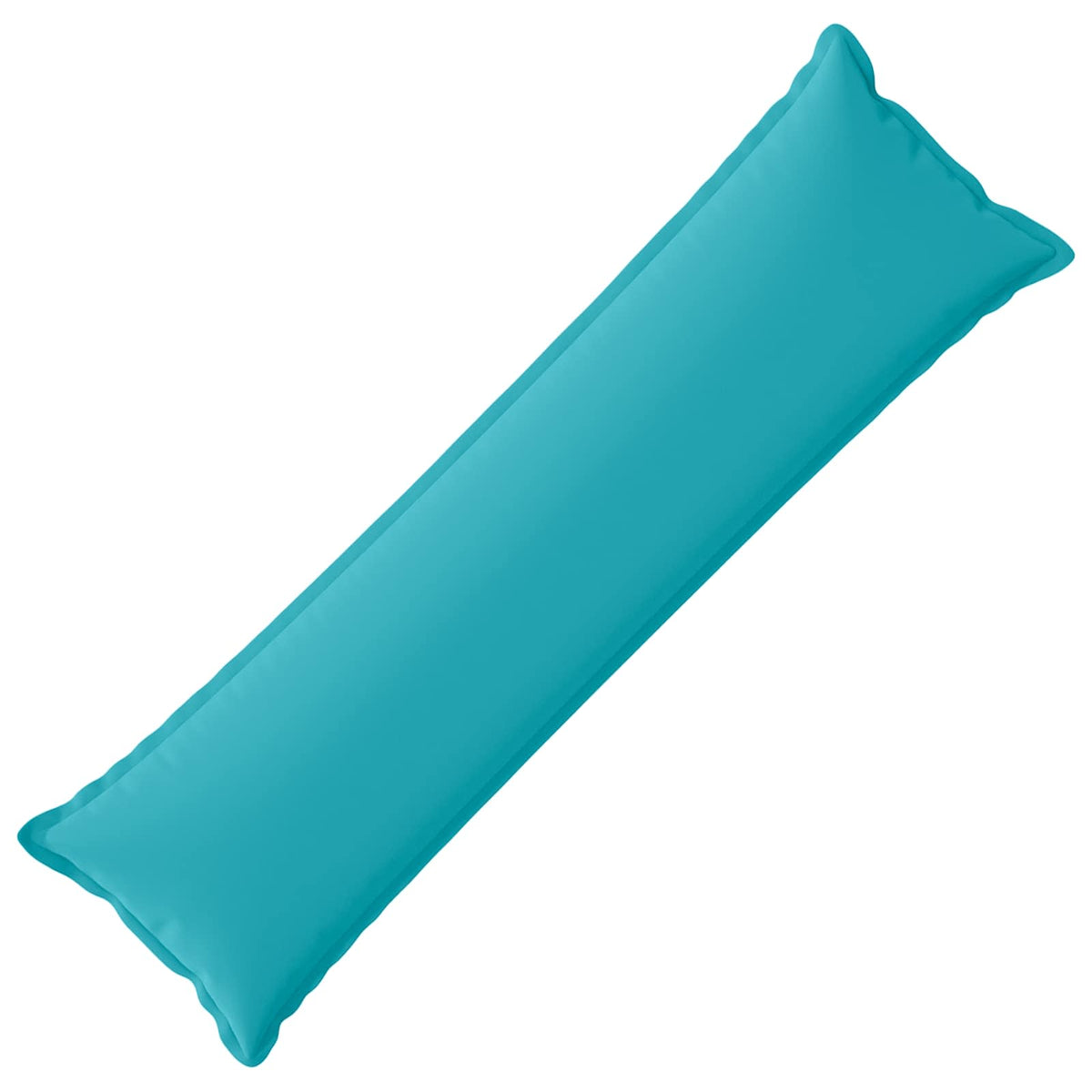 Pudebetræk HOUTEN Turkis 40 x 145 cm Polyester