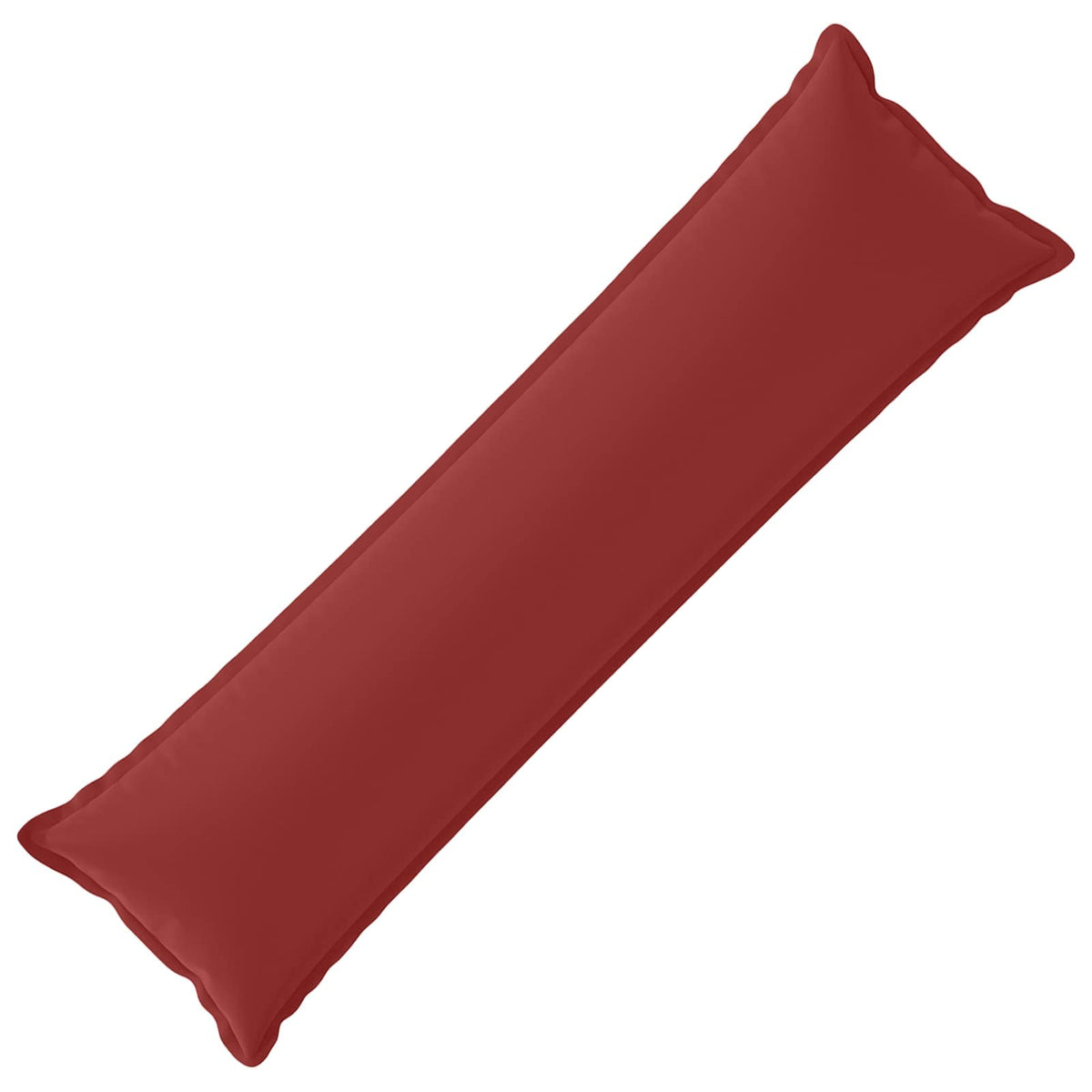 Pudebetræk HOUTEN Vinrød 40 x 145 cm Polyester