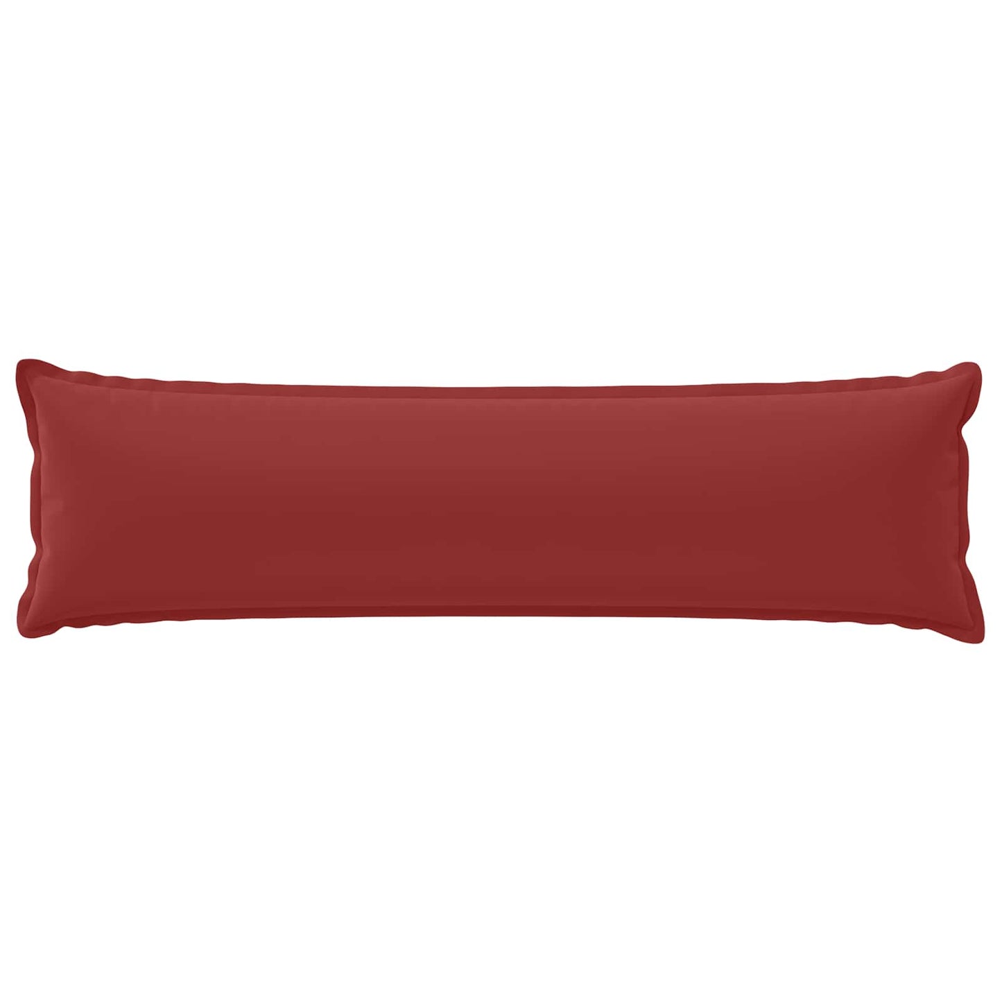 Pudebetræk HOUTEN Vinrød 40 x 145 cm Polyester