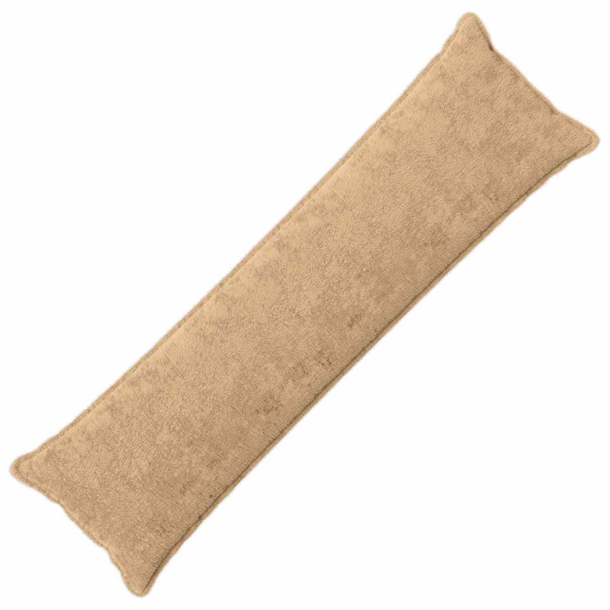 Pudebetræk HOUTEN Cremefarvet 40 x 145 cm Faux Kanin Pels