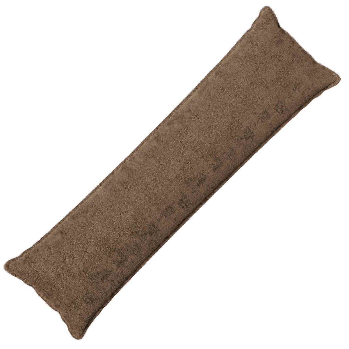 Pudebetræk HOUTEN Lys Brun 40 x 145 cm Faux Kanin Pels