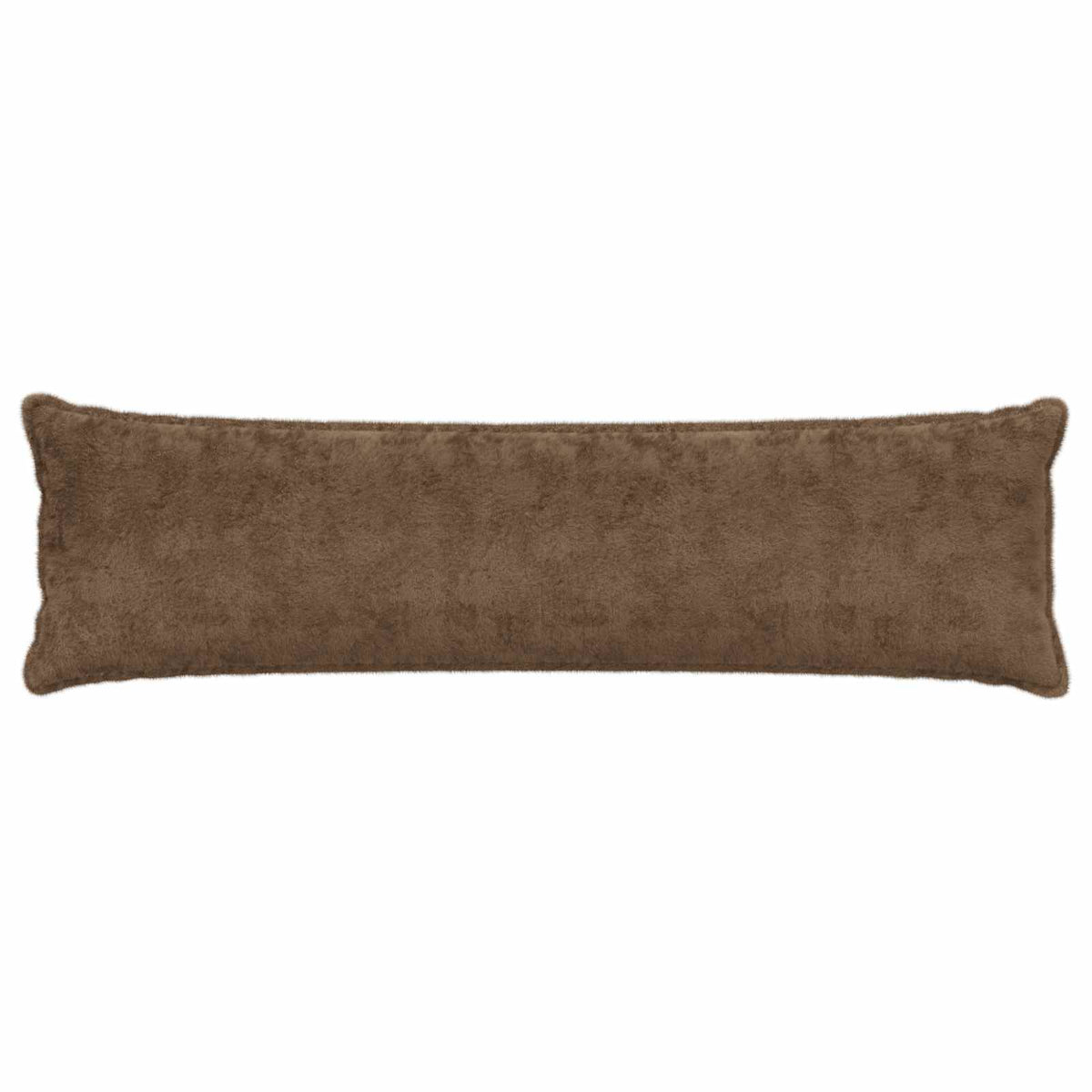 Pudebetræk HOUTEN Lys Brun 40 x 145 cm Faux Kanin Pels