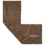 Pudebetræk 2 stk. HOUTEN Lys Brun 40 x 145 cm Faux Kanin Pels