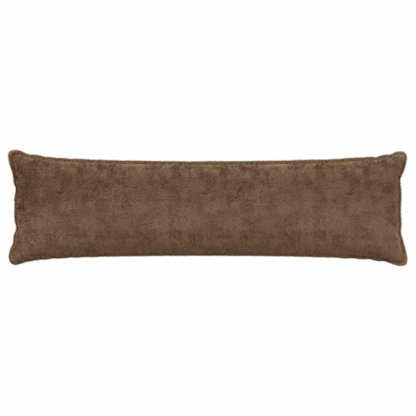 Pudebetræk 2 stk. HOUTEN Lys Brun 40 x 145 cm Faux Kanin Pels