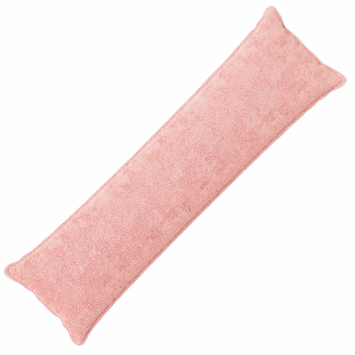 Pudebetræk HOUTEN Lyserød 40 x 145 cm Faux Kanin Pels