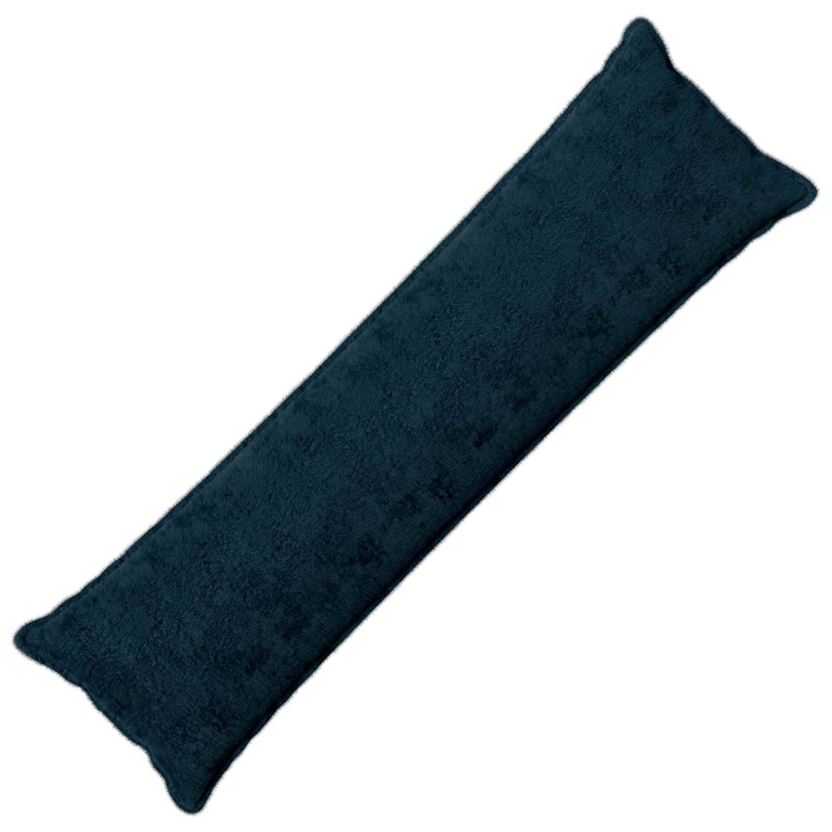 Pudebetræk HOUTEN Mørkeblå 40 x 145 cm Faux Kanin Pels