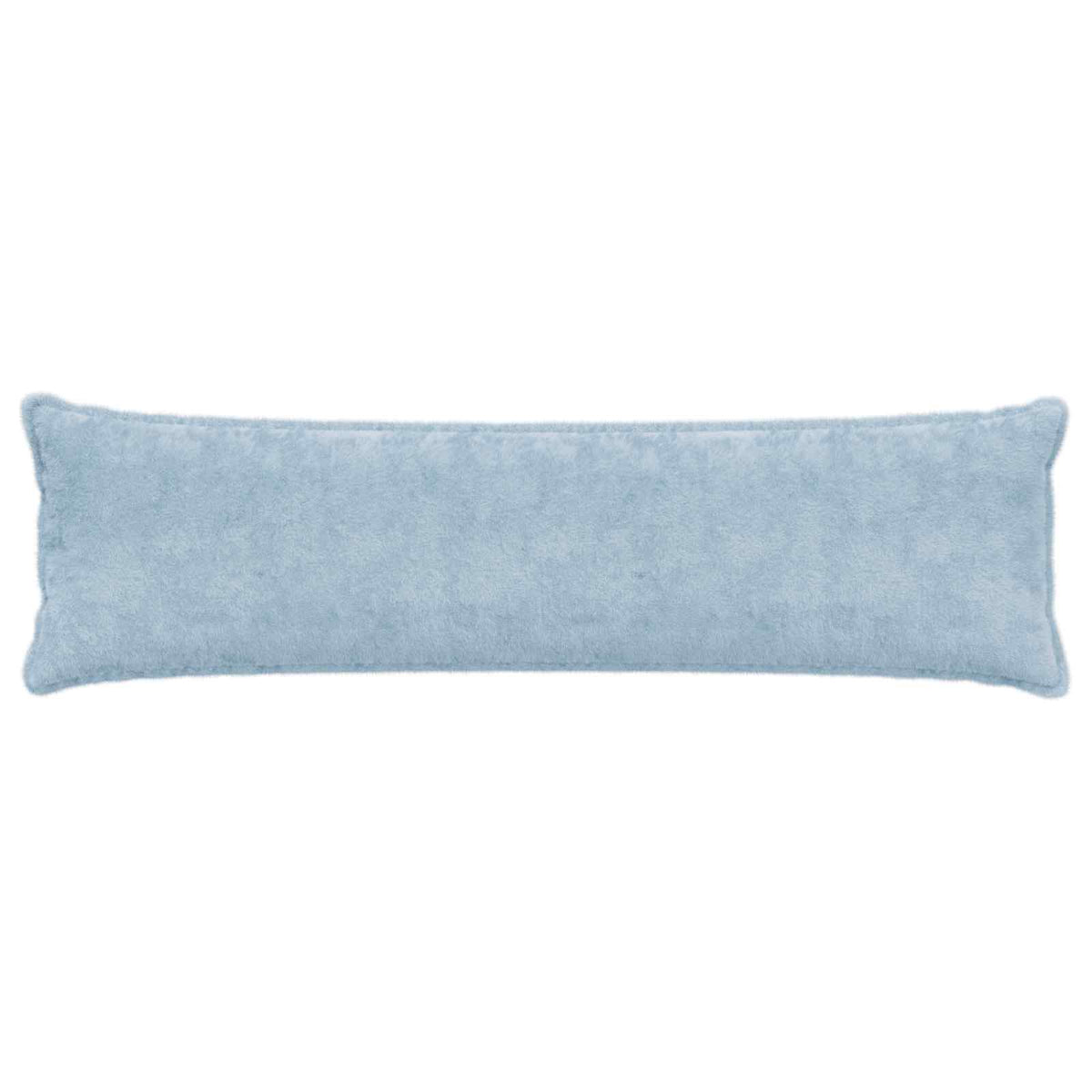 Pudebetræk HOUTEN Lyseblå 40 x 145 cm Faux Kanin Pels