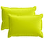 Pudebetræk 2 stk. HOUTEN Lys grøn 40 x 60 cm Polyester