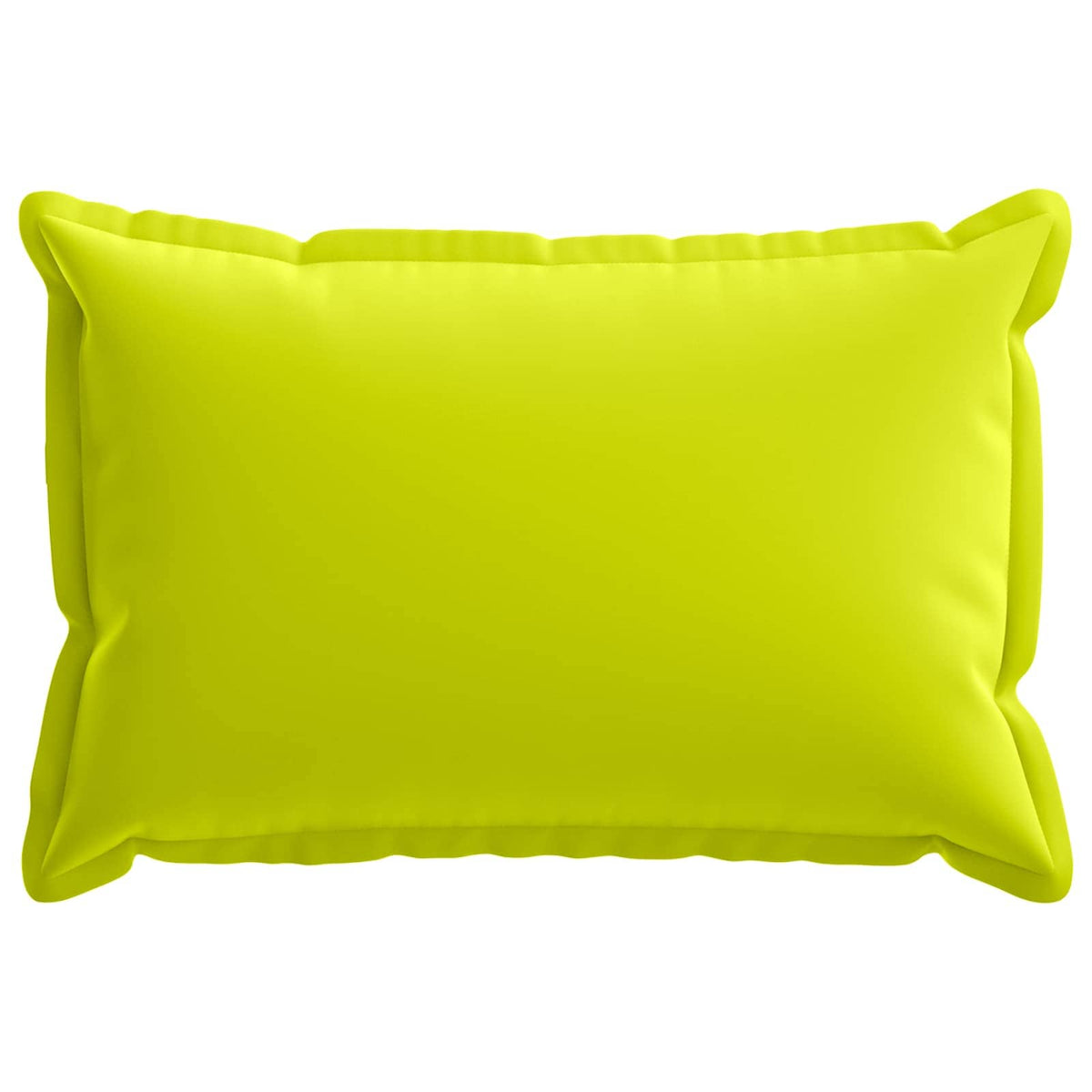 Pudebetræk 2 stk. HOUTEN Lys grøn 40 x 60 cm Polyester