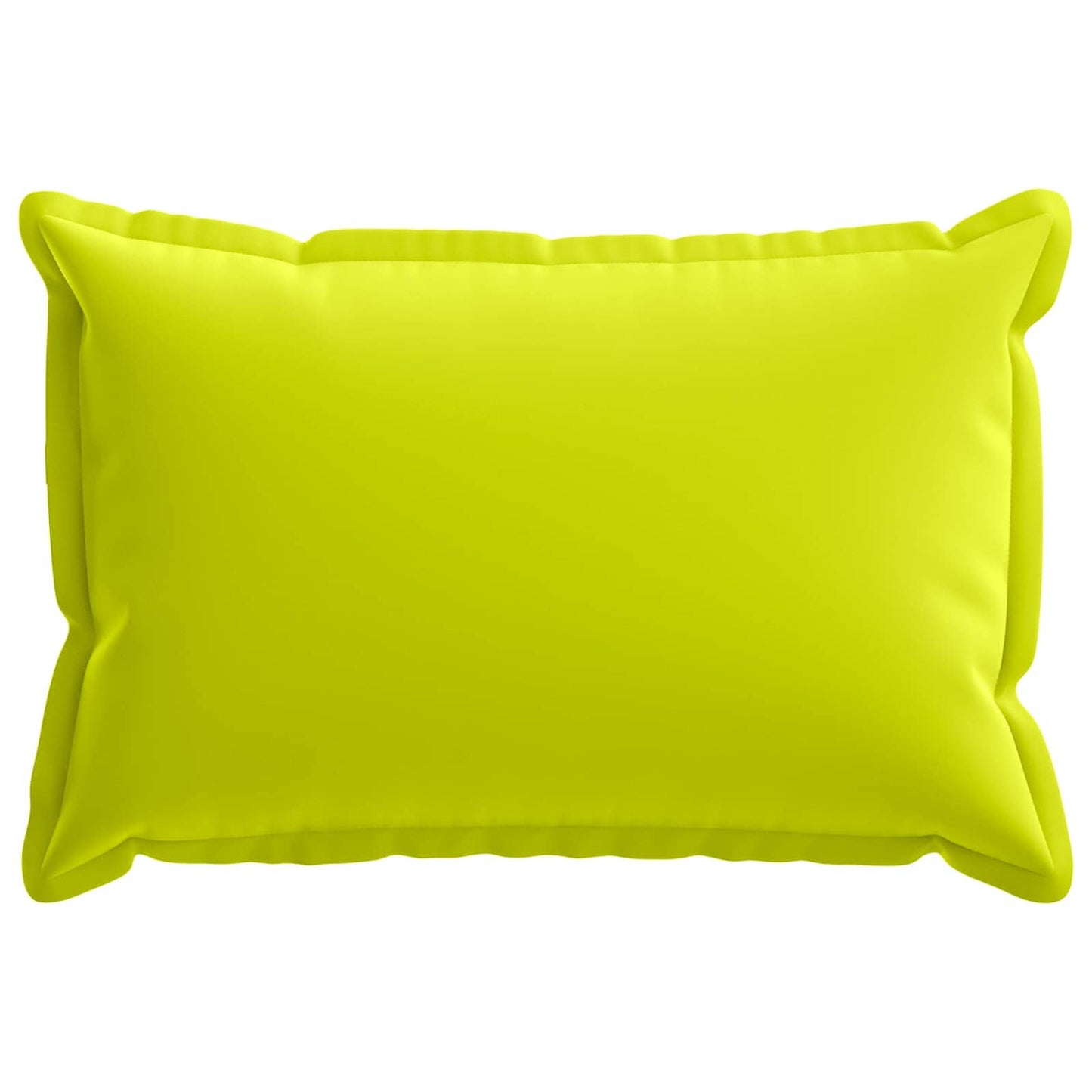 Pudebetræk 6 stk. HOUTEN Lys grøn 40 x 60 cm Polyester