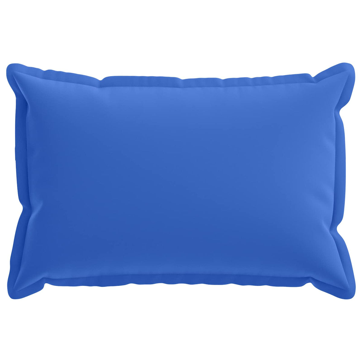 Pudebetræk 2 stk. HOUTEN Kongelig blå 40 x 60 cm Polyester