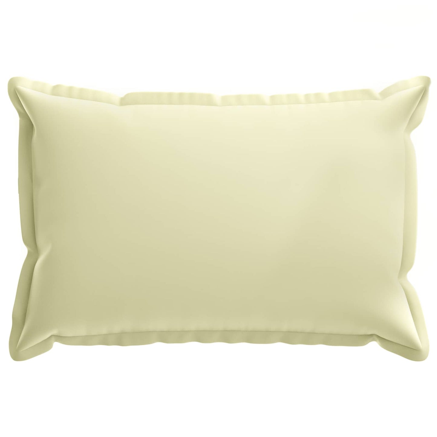 Pudebetræk 2 stk. HOUTEN Cremefarvet 40 x 60 cm Polyester