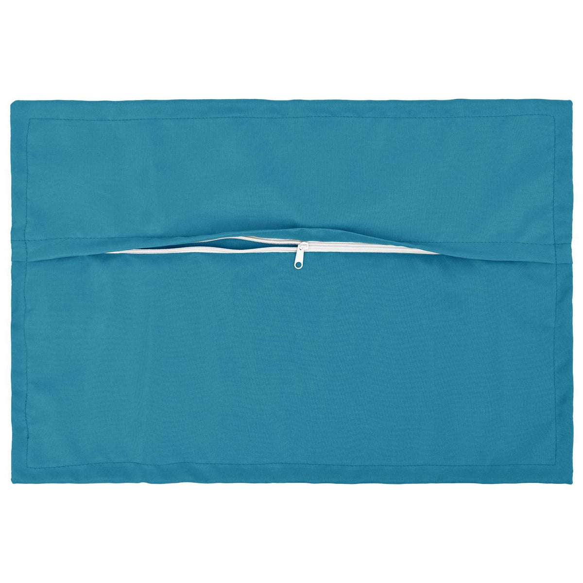 Pudebetræk 6 stk. HOUTEN Lyseblå 40 x 60 cm Polyester