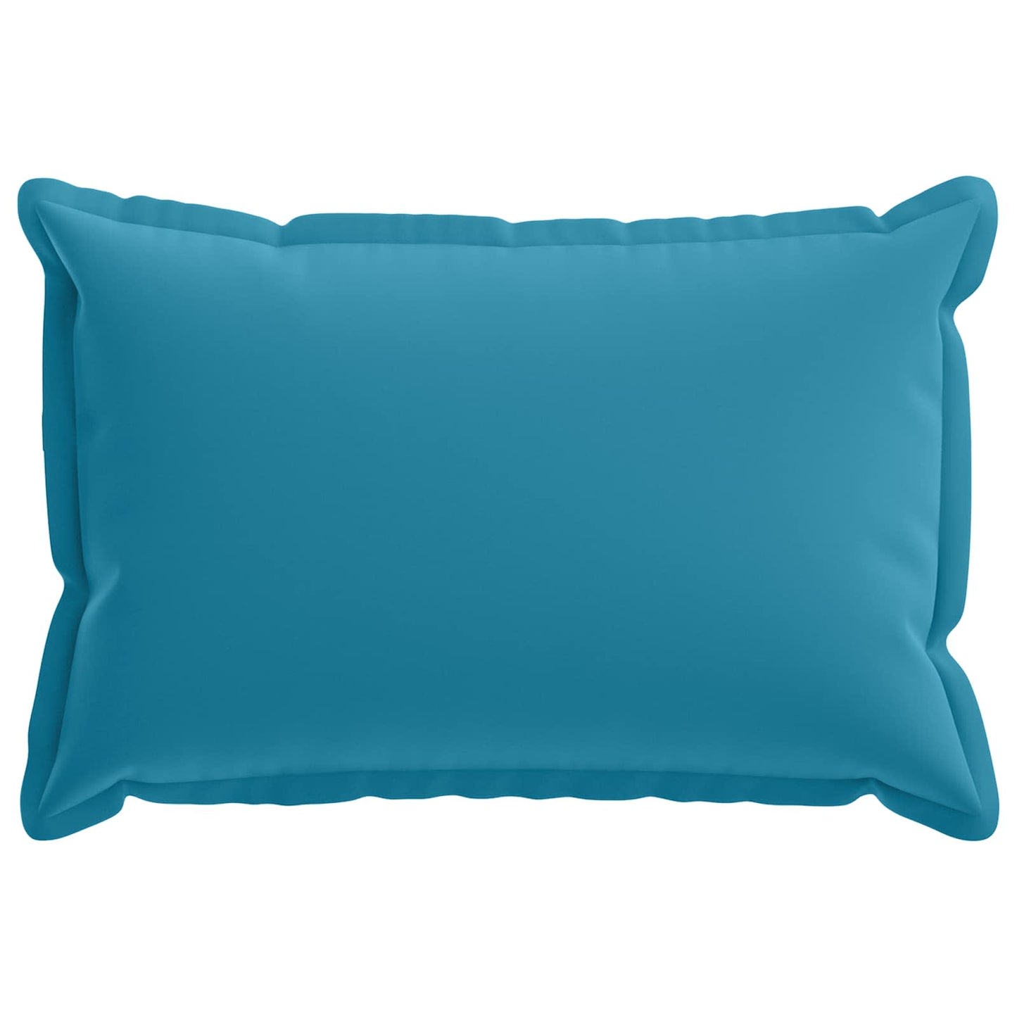 Pudebetræk 6 stk. HOUTEN Lyseblå 40 x 60 cm Polyester