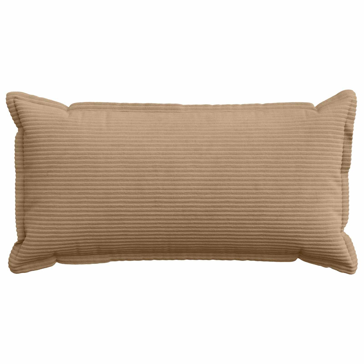 Pudebetræk 2 stk. HOUTEN Brun 40 x 70 cm cordfløjl