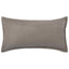 Pudebetræk 2 pcs HOUTEN Lysegrå 40 x 70 cm Bouclé