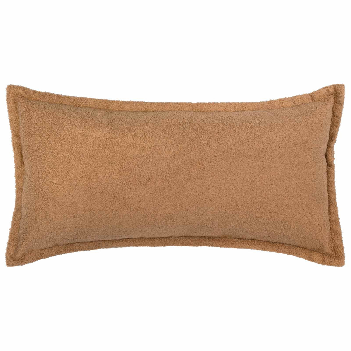 Pudebetræk 2 pcs HOUTEN Beige 40 x 70 cm Bouclé