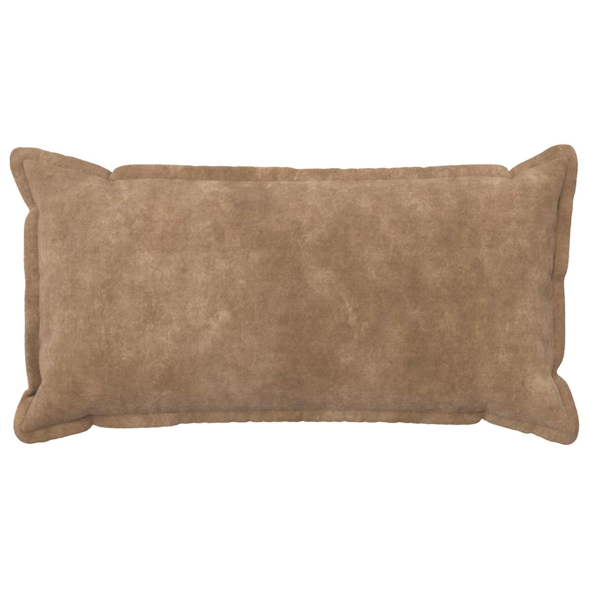 Pudebetræk 6 pcs HOUTEN Gråbrun 40 x 70 cm Mikrofiber Fleece