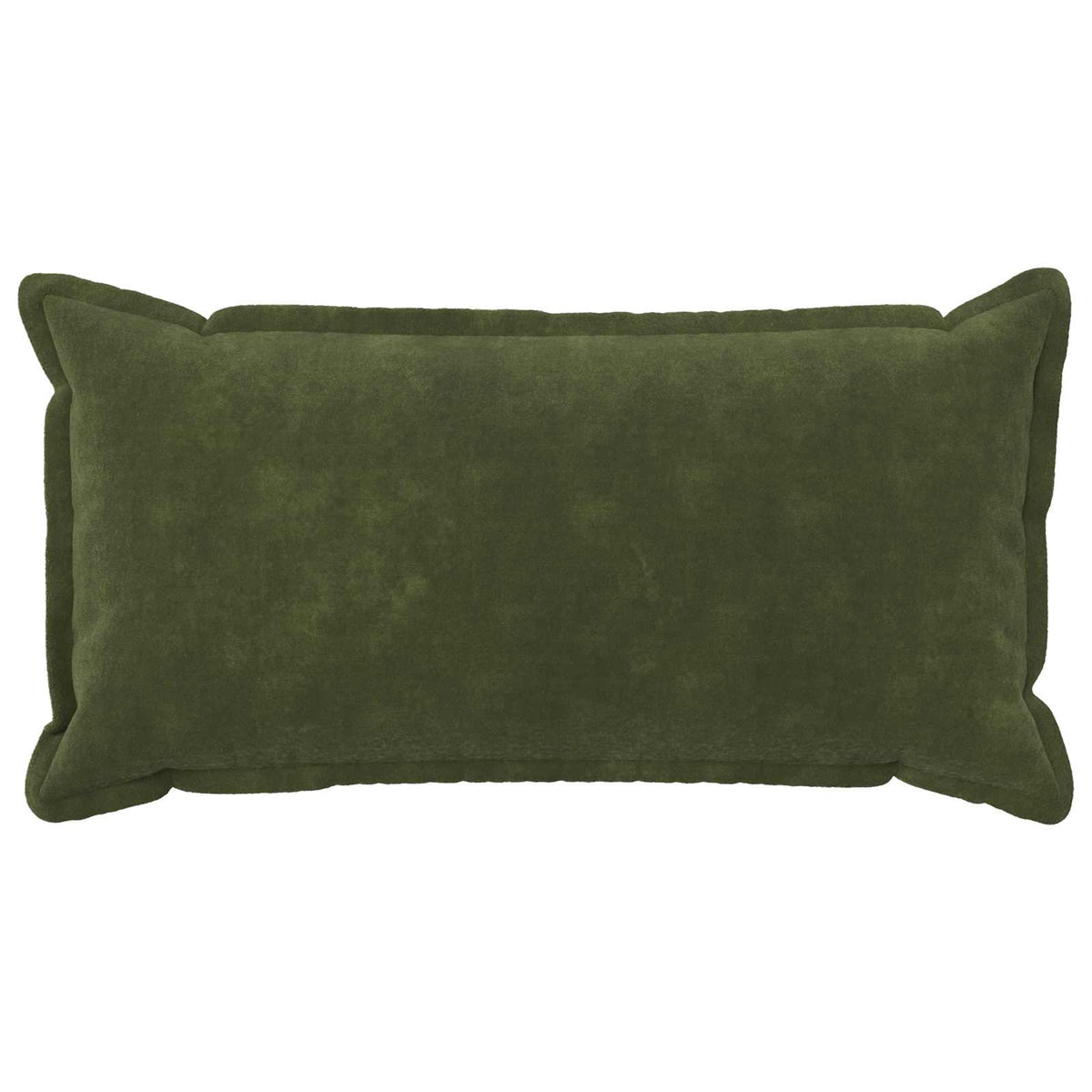 Pudebetræk 6 pcs HOUTEN Grøn 40 x 70 cm Mikrofiber Fleece