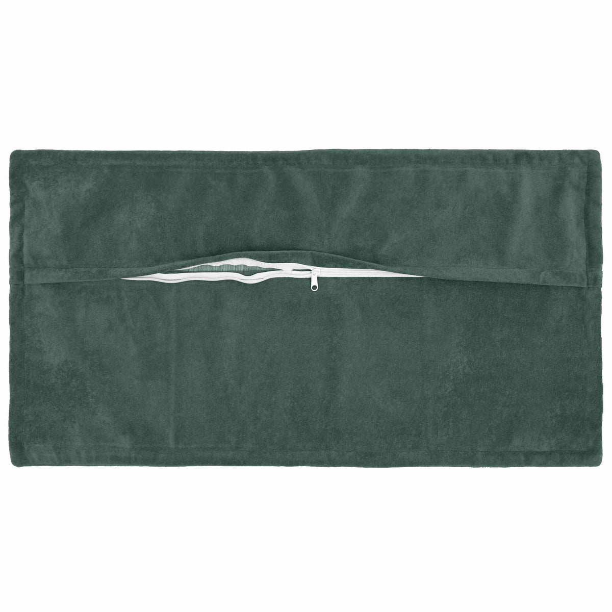 Pudebetræk 6 pcs HOUTEN Hav Blå 40 x 70 cm Mikrofiber Fleece