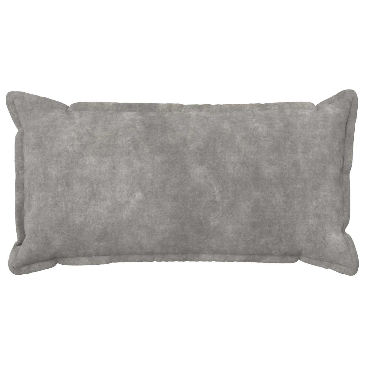 Pudebetræk 6 pcs HOUTEN Lysegrå 40 x 70 cm Mikrofiber Fleece