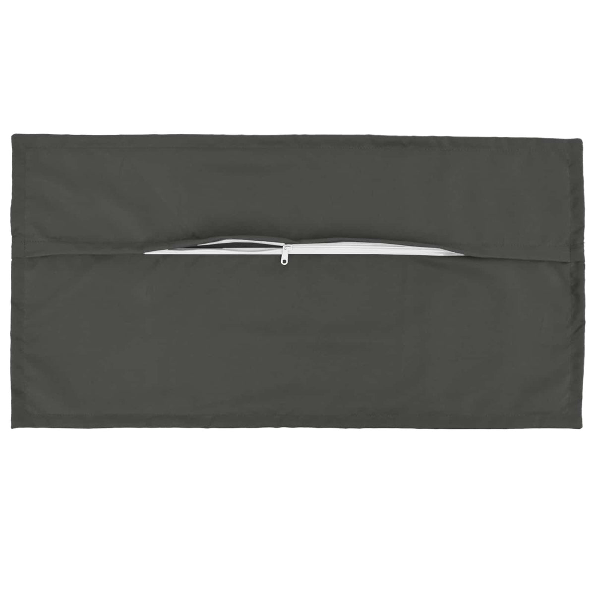 Pudebetræk 2 stk. HOUTEN Antracit 40 x 70 cm Polyester