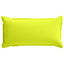 Pudebetræk 6 stk. HOUTEN Lys grøn 40 x 70 cm Polyester
