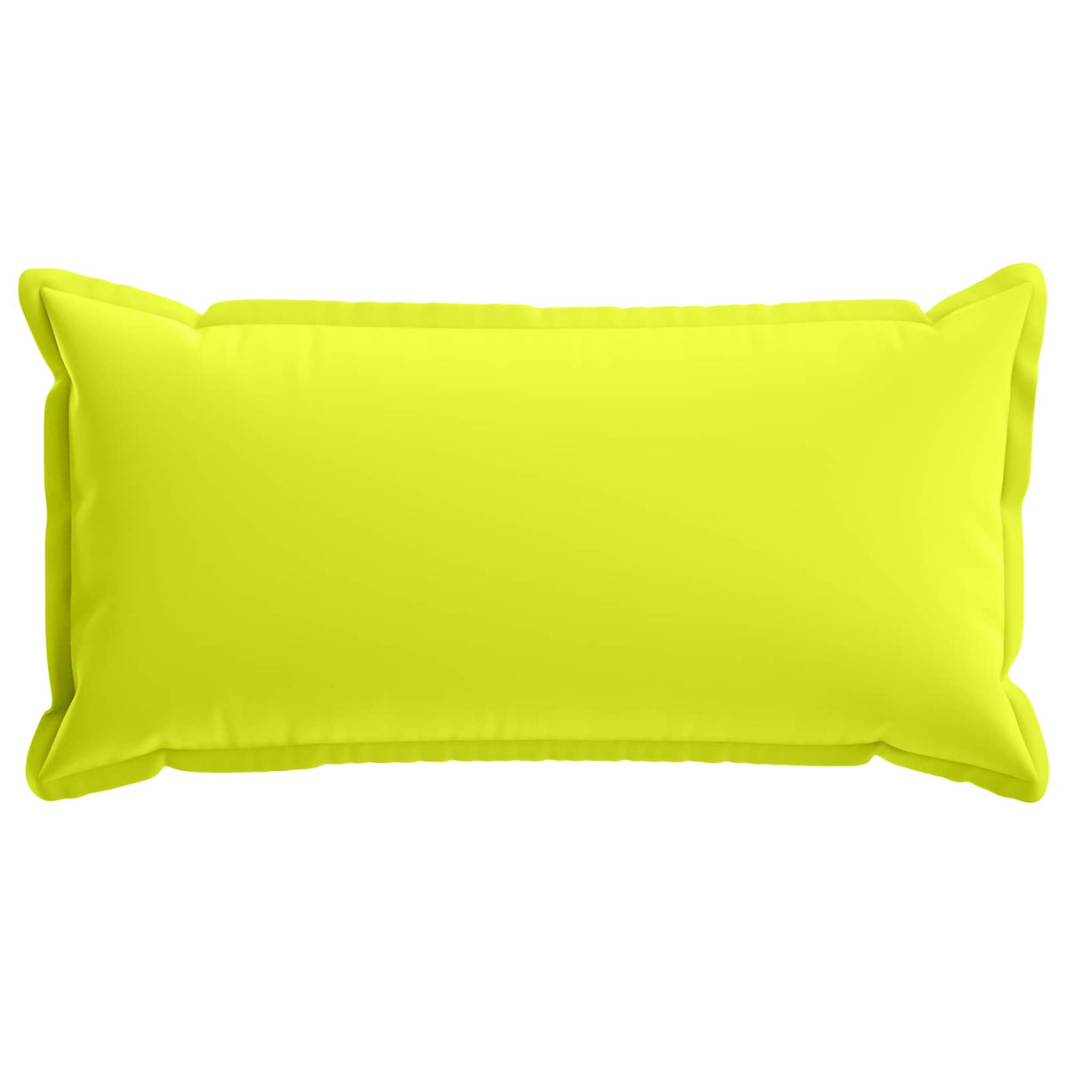 Pudebetræk 6 stk. HOUTEN Lys grøn 40 x 70 cm Polyester