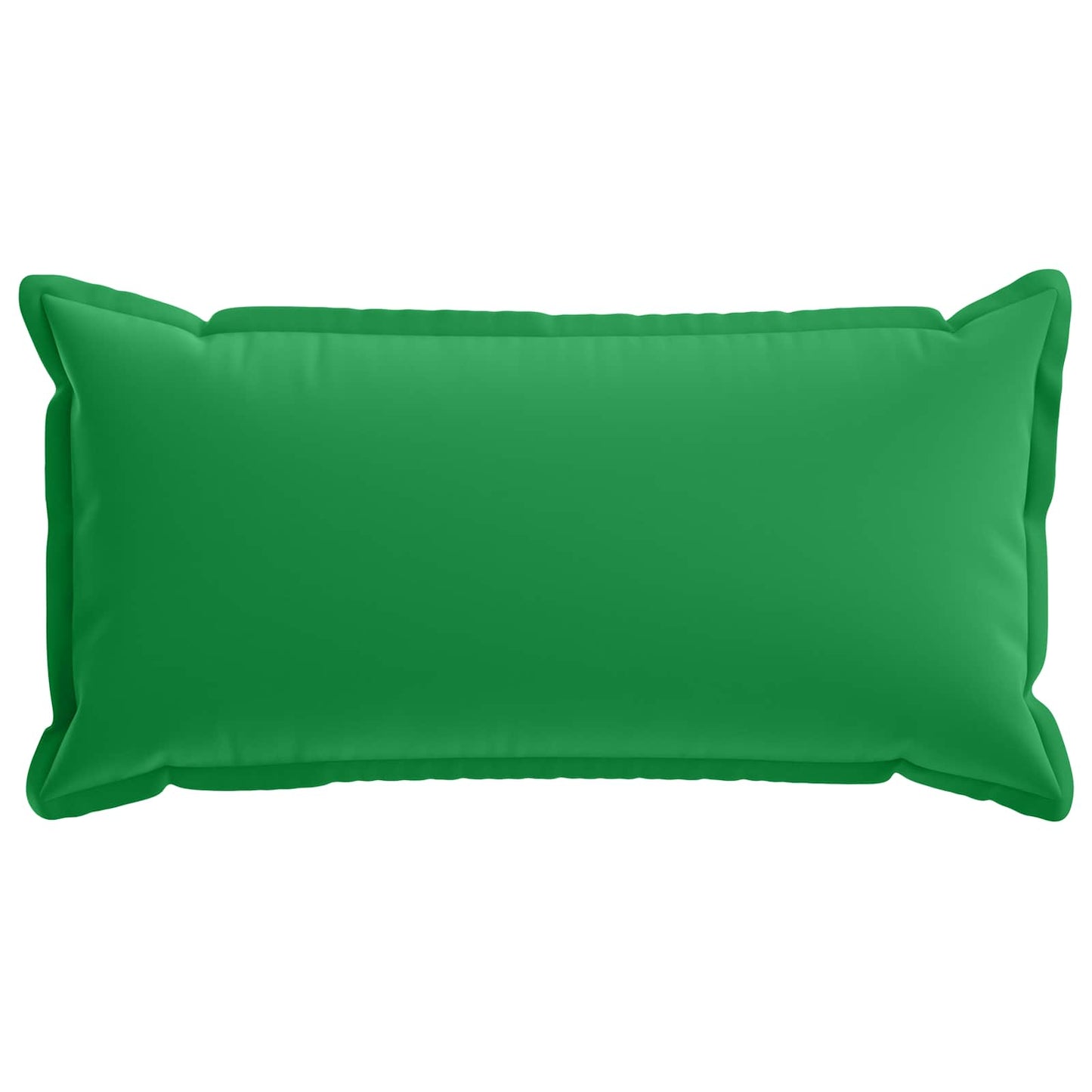 Pudebetræk 6 stk. HOUTEN Grøn 40 x 70 cm Polyester