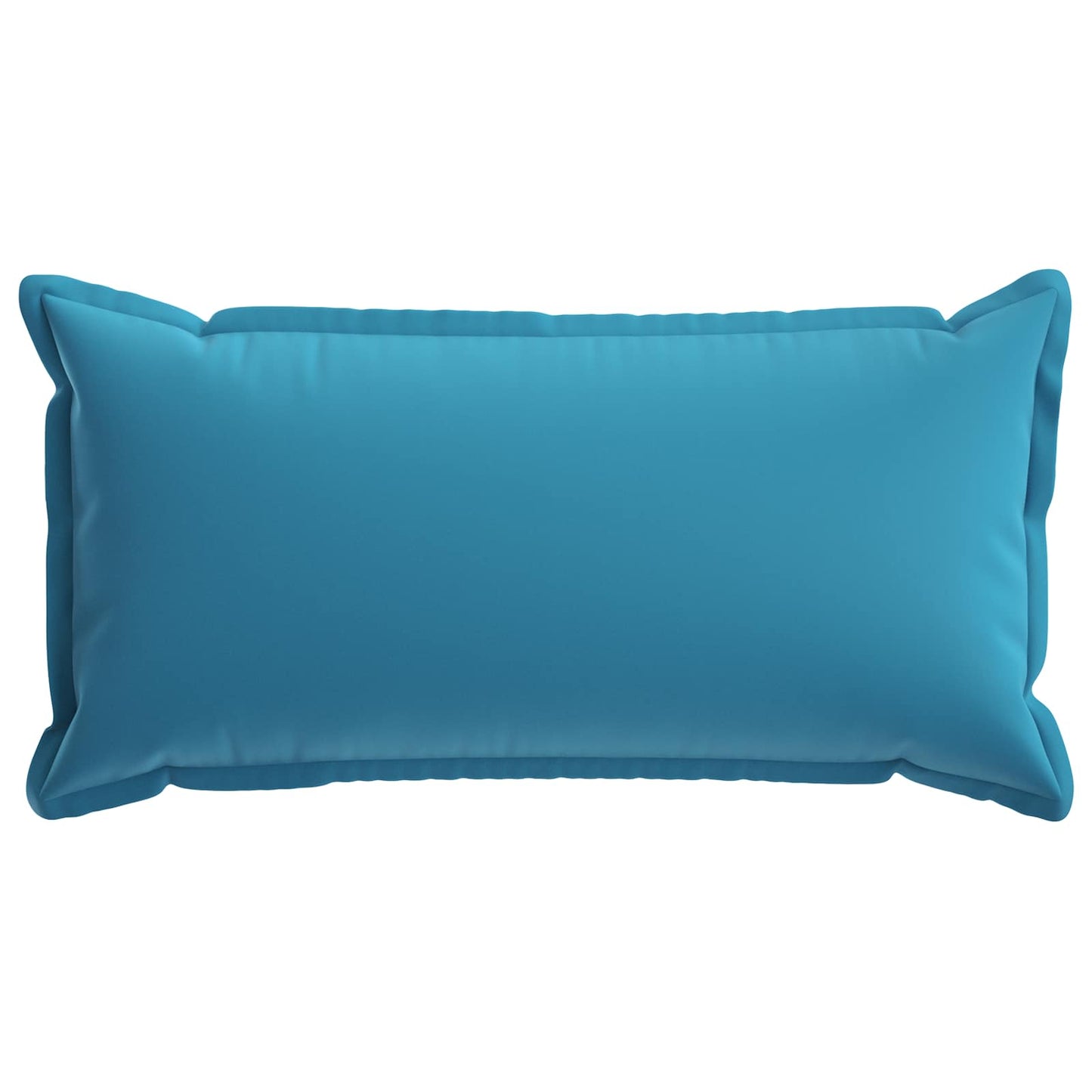 Pudebetræk 6 stk. HOUTEN Lyseblå 40 x 70 cm Polyester