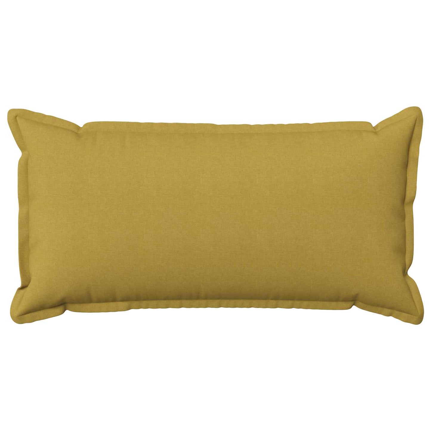 Pudebetræk 6 pcs HOUTEN Lys grøn 40 x 80 cm Faux Linned