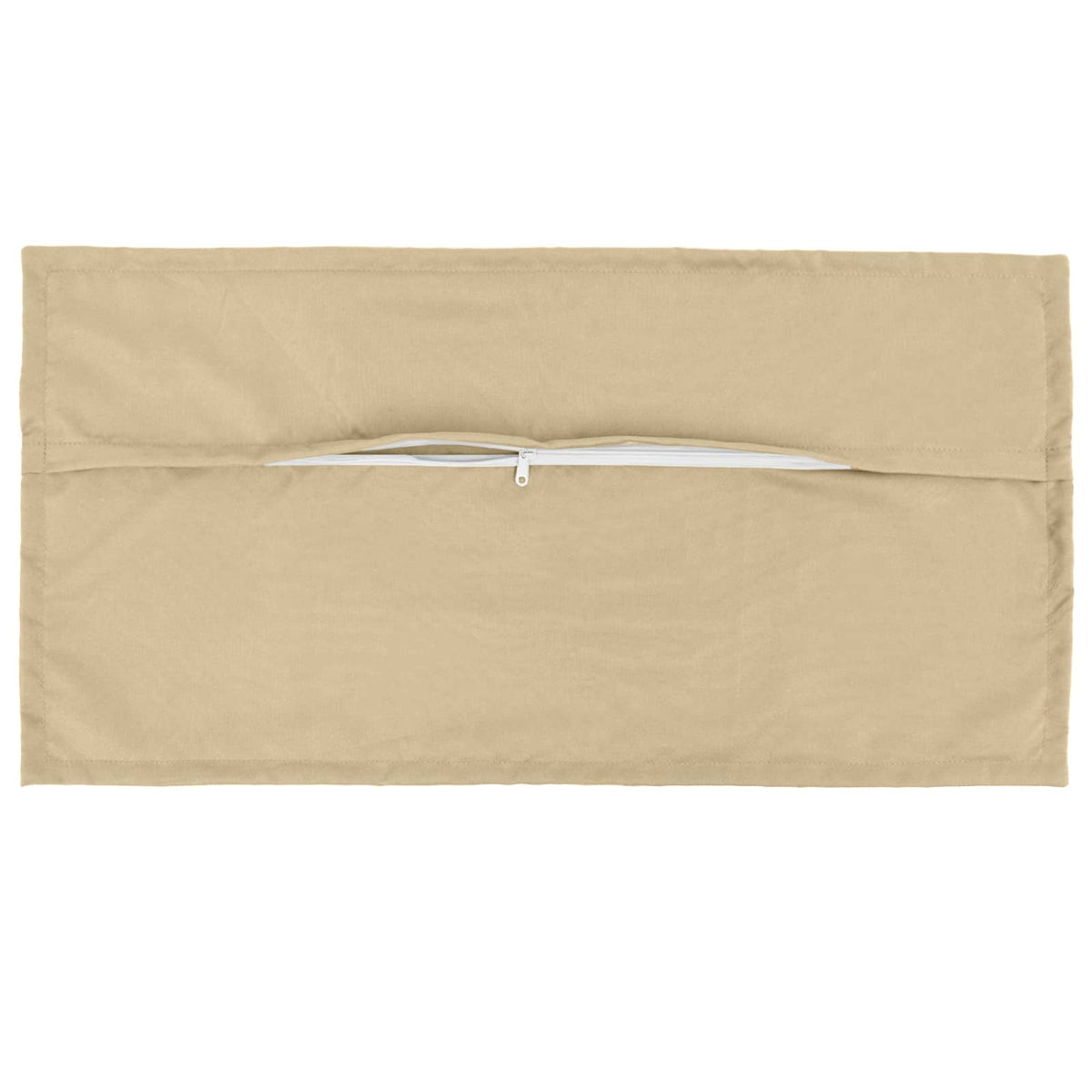 Pudebetræk 12 stk. HOUTEN Beige 40 x 80 cm Polyester