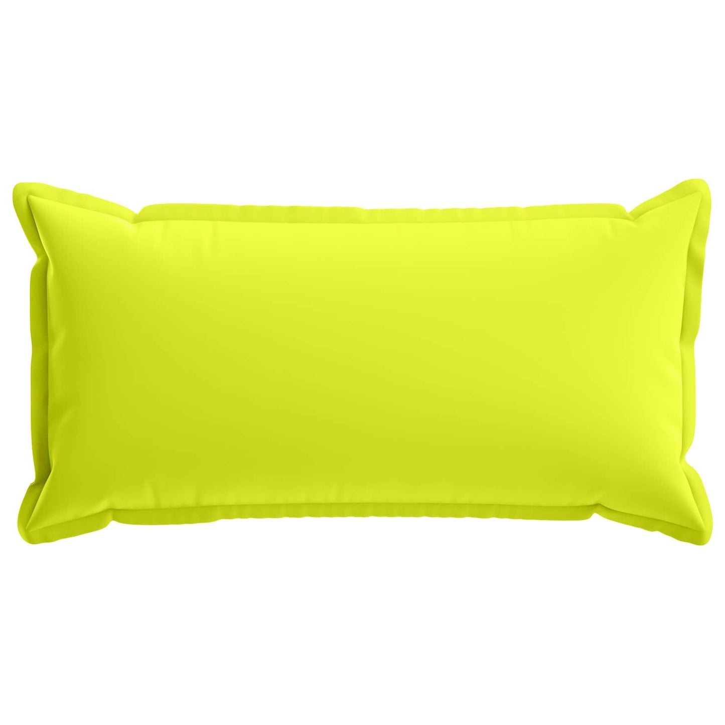 Pudebetræk 12 stk. HOUTEN Lys grøn 40 x 80 cm Polyester