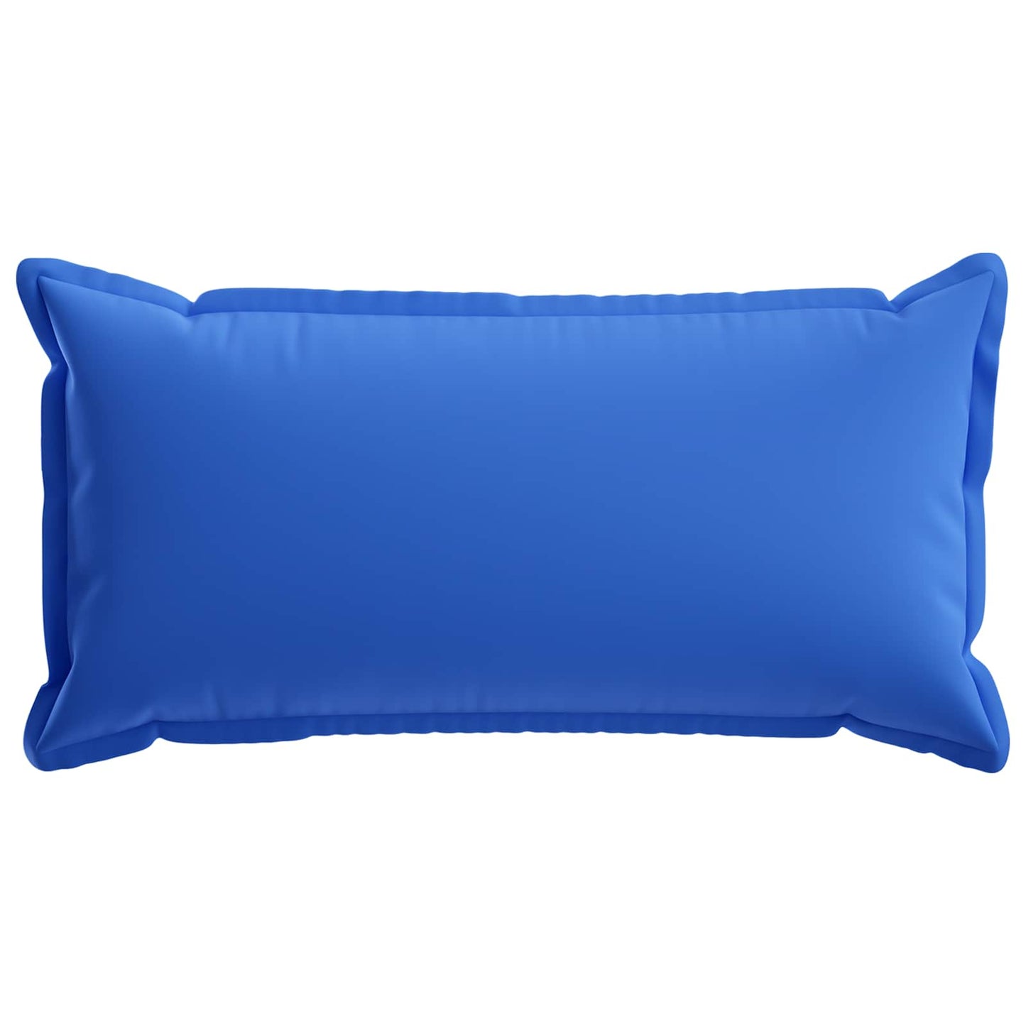 Pudebetræk 6 stk. HOUTEN Kongelig blå 40 x 80 cm Polyester