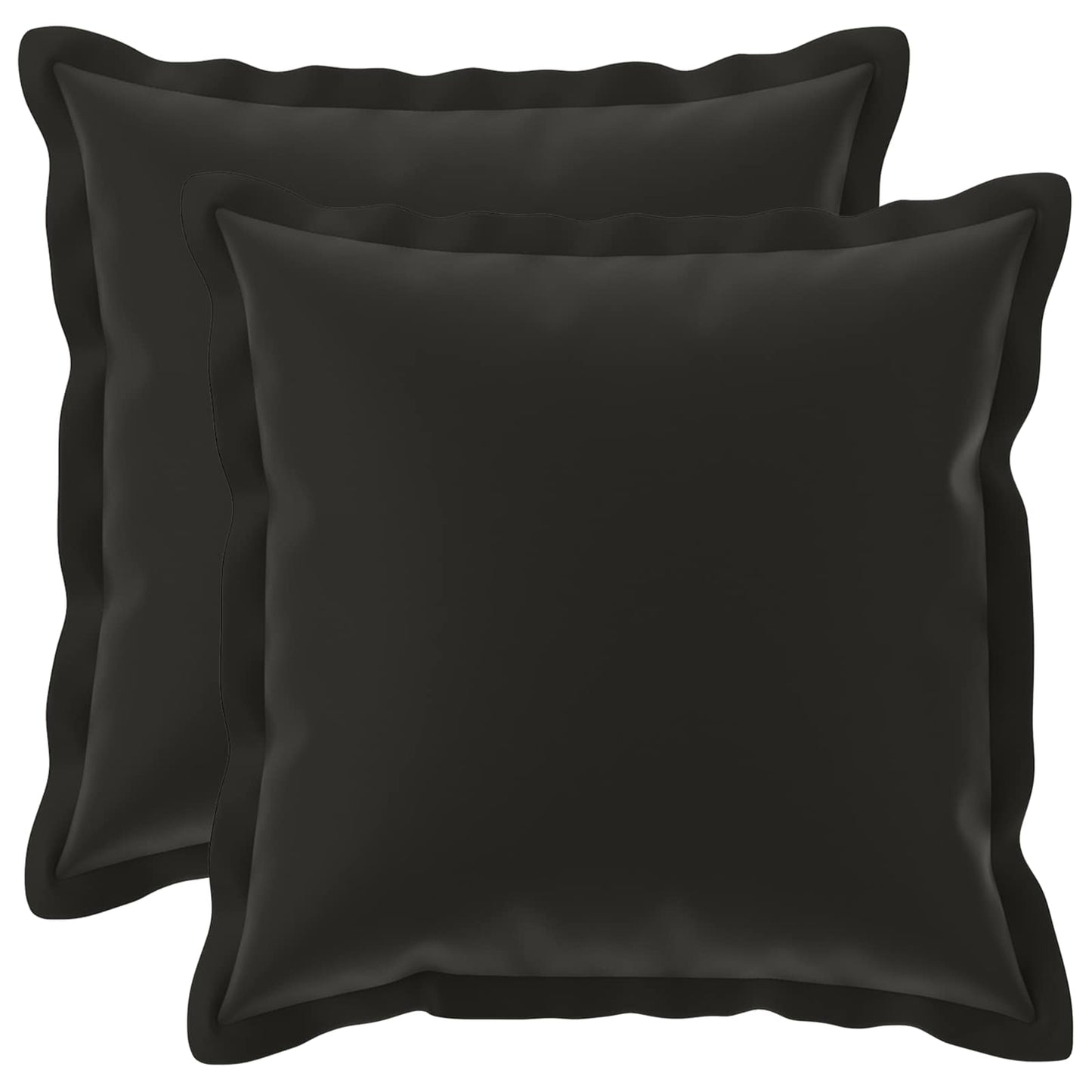 Pudebetræk 2 stk. HOUTEN Flerfarvet 45 x 45 cm Polyester