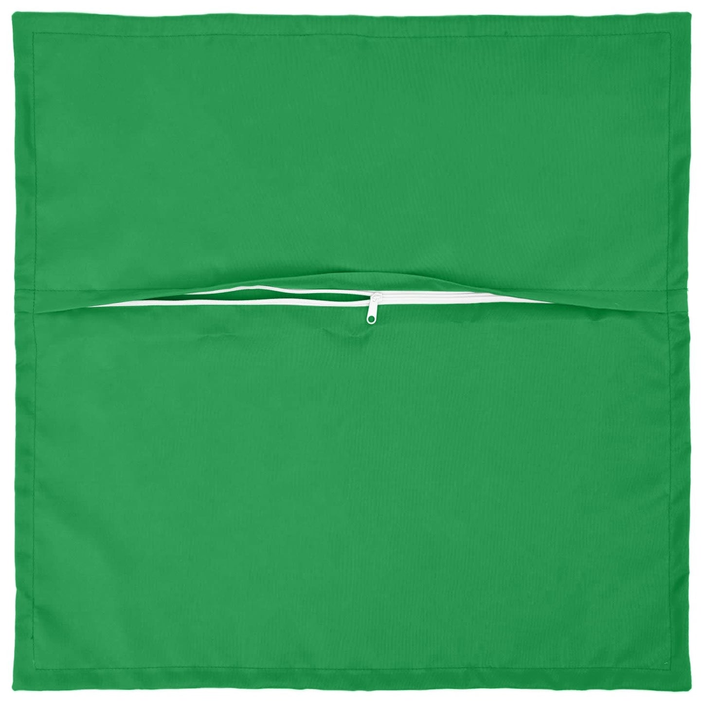 Pudebetræk 6 stk. HOUTEN Grøn 45 x 45 cm Polyester