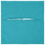 Pudebetræk 2 stk. HOUTEN Turkis 45 x 45 cm Polyester