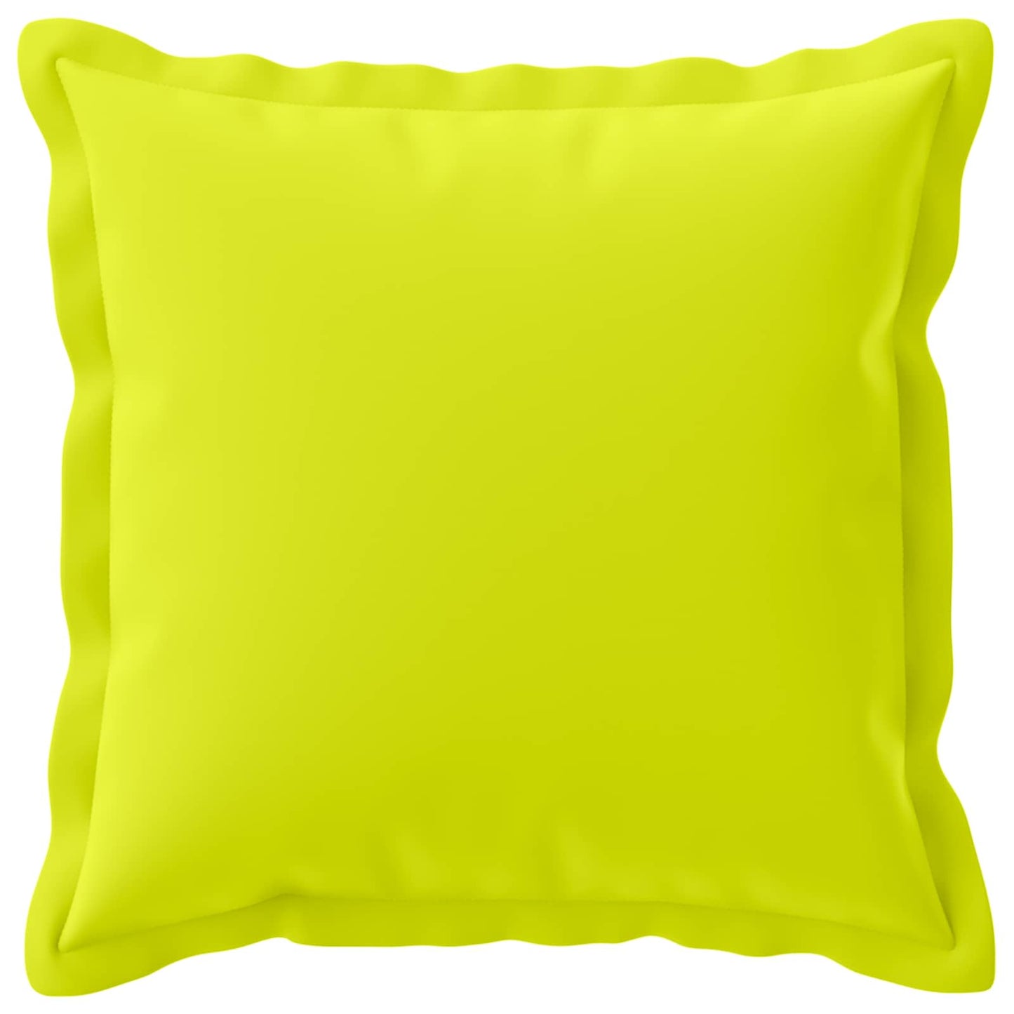 Pudebetræk 2 stk. HOUTEN Lys grøn 50 x 50 cm Polyester