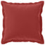 Pudebetræk 2 stk. HOUTEN Vinrød 50 x 50 cm Polyester