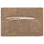 Pudebetræk 6 stk. HOUTEN Brun 50 x 70 cm Chenille Stof