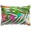 Pudebetræk 6 stk. HOUTEN Sort 50 x 70 cm Polyester