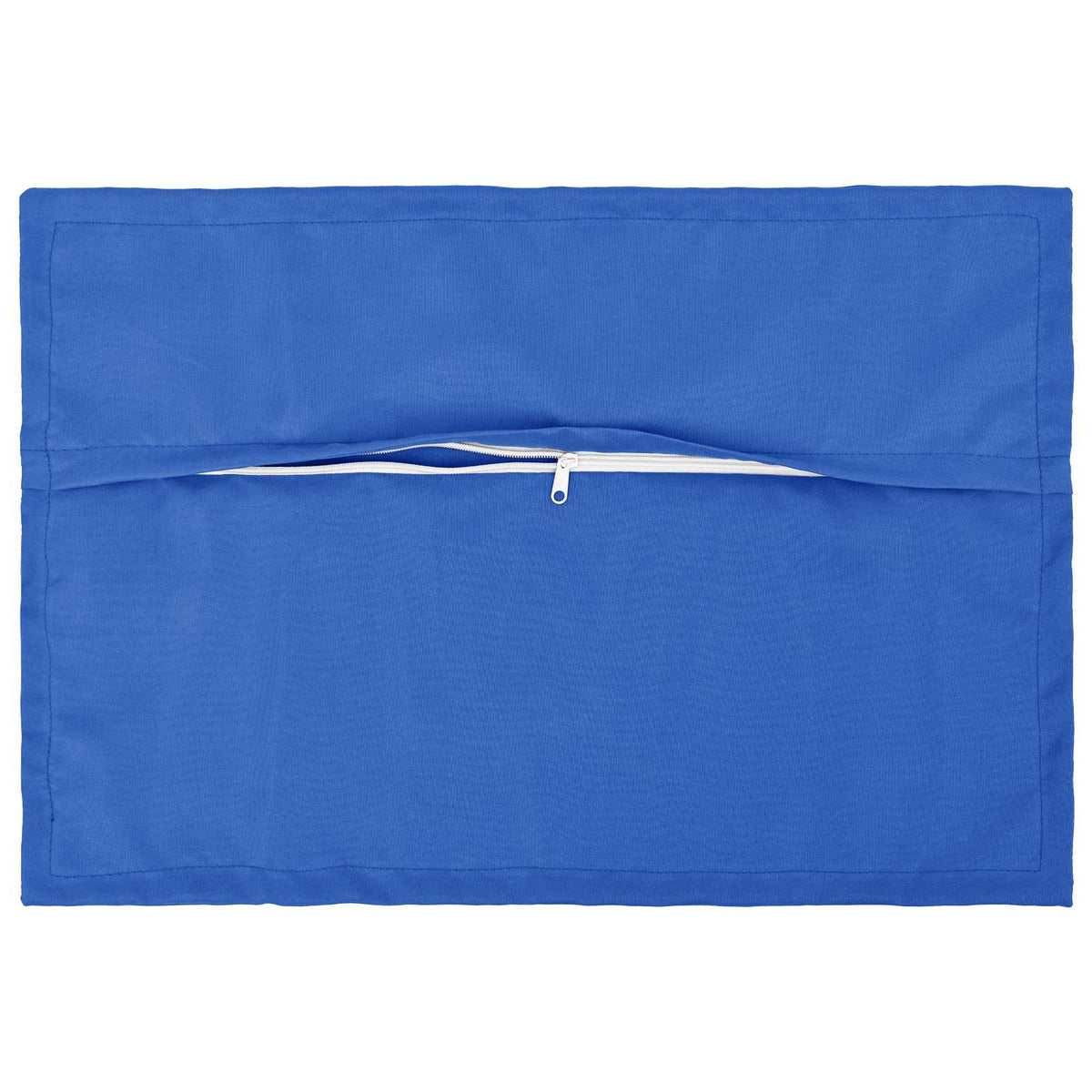Pudebetræk 2 stk. HOUTEN Kongelig blå 50 x 70 cm Polyester