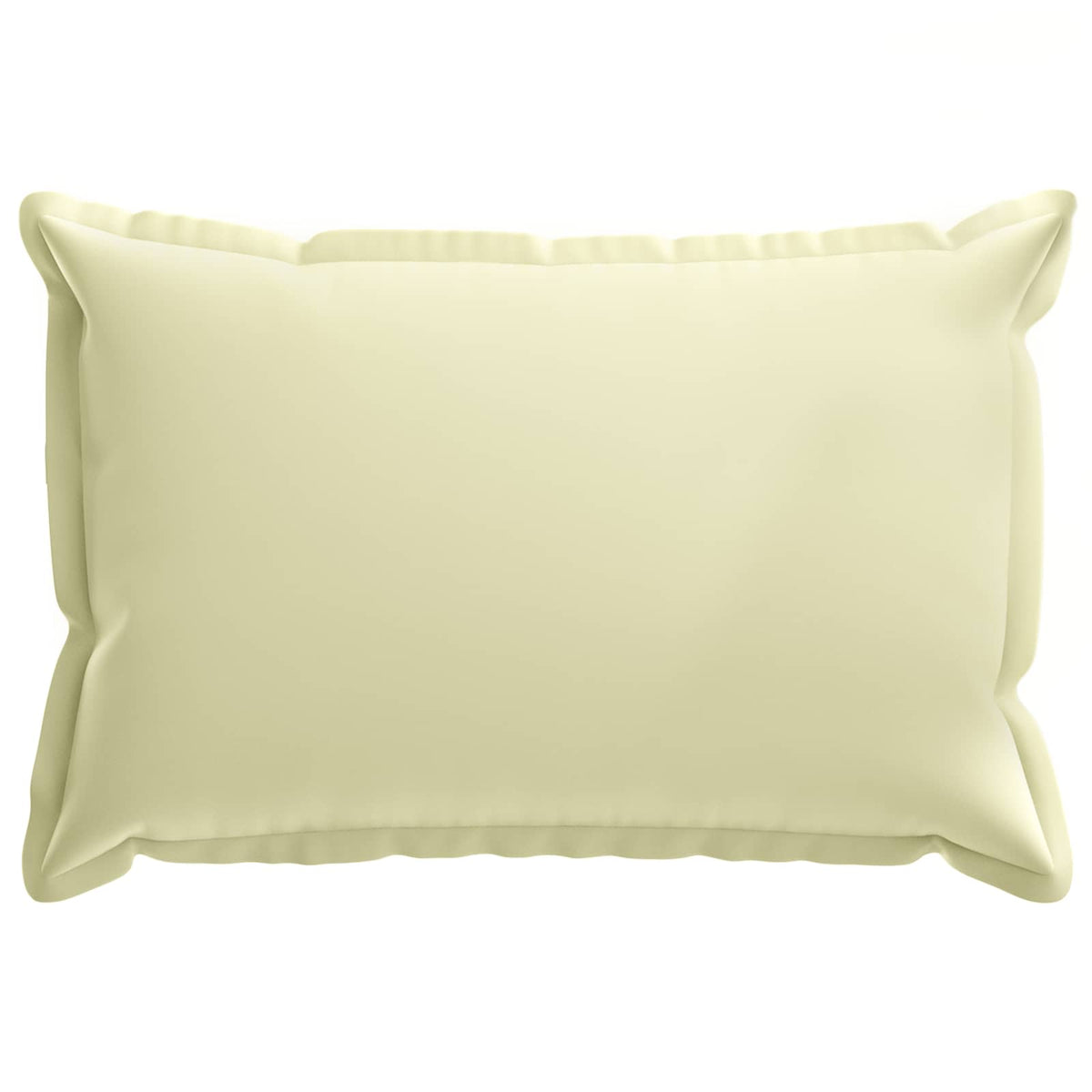Pudebetræk 2 stk. HOUTEN Cremefarvet 50 x 70 cm Polyester